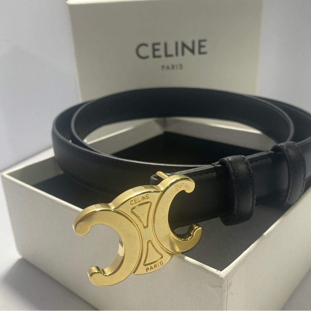 Celine belt